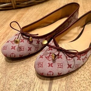 Louis Vuitton Flats